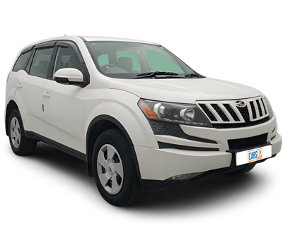 Mahindra XUV500-img